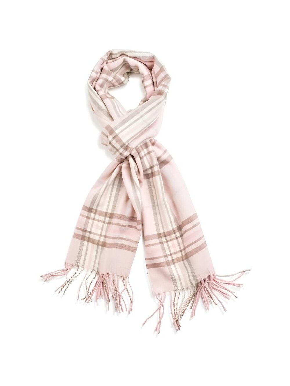 Super Soft Luxurious Classic Cashmere Feel Winter Scarf With Gift Box
